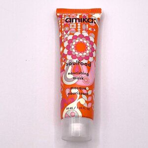 Amika Soul Food Nourishing Mask-30ml/1oz-New and Sealed!